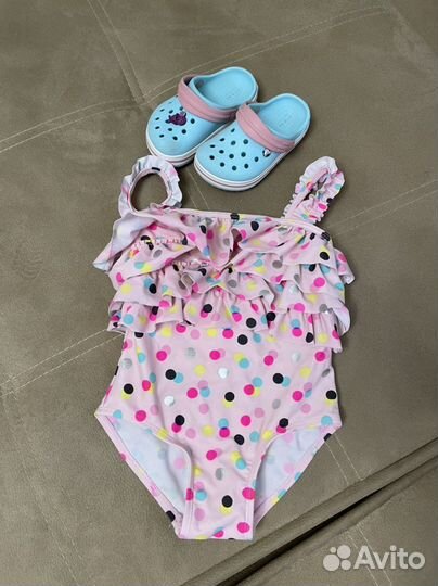 Купальники детские
