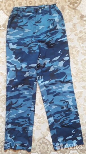 Костюм камуфляжный