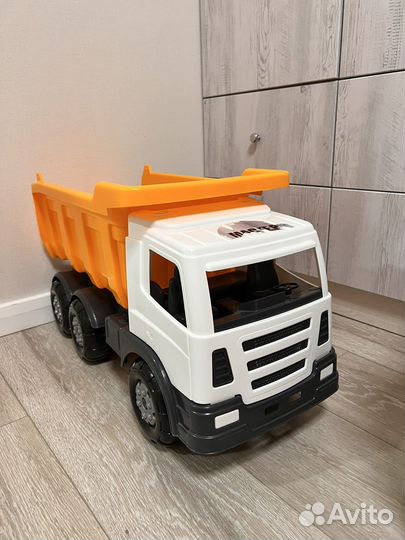 Грузовик полесье