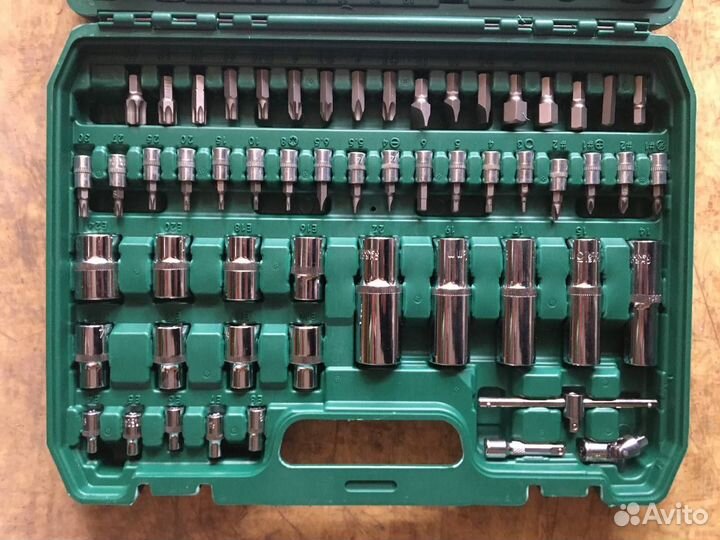 Набор инструмента 108пр