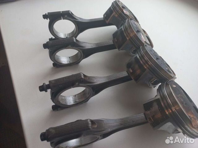 Поршни на Priorа