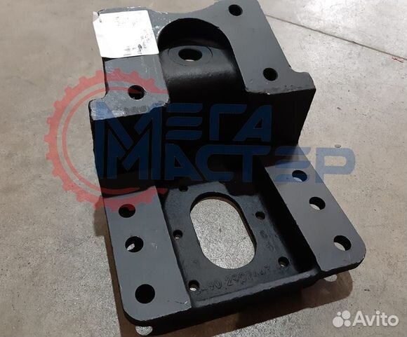 Кронштейн передней рессоры Камаз 5490