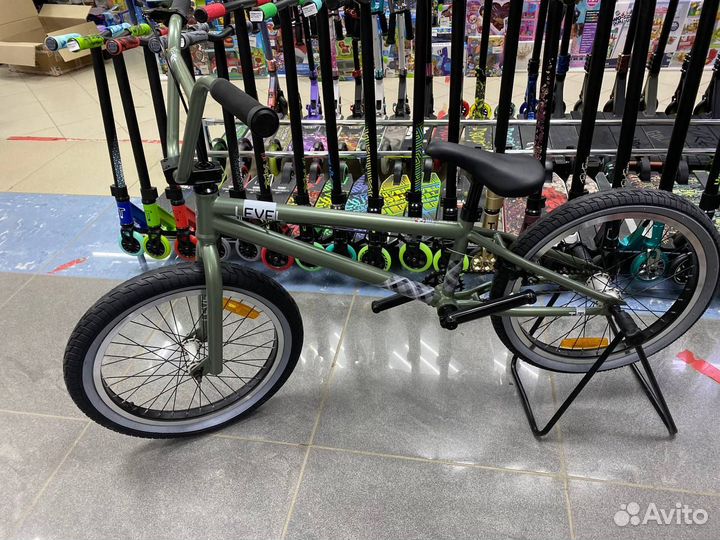 BMX TechTeam Level 20