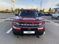 Ford Bronco Sport 1.5 AT, 2021, 11 000 км, с пробегом, цена 2 600 000 руб.