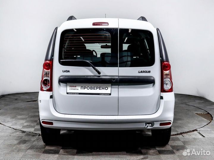 LADA Largus 1.6 МТ, 2019, 71 906 км