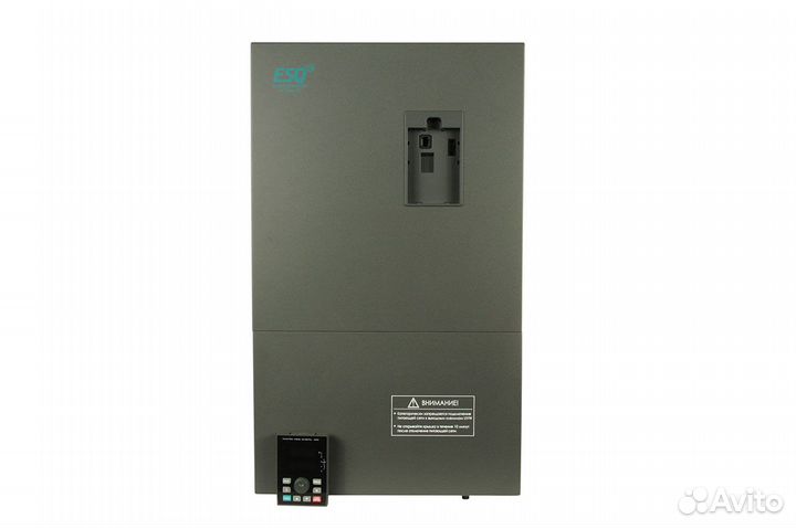 Частотный преобразователь ESQ-760 75/90 кВт 380В