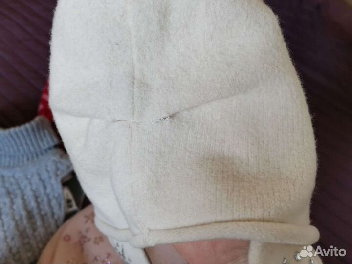 Шапки зима для девочки