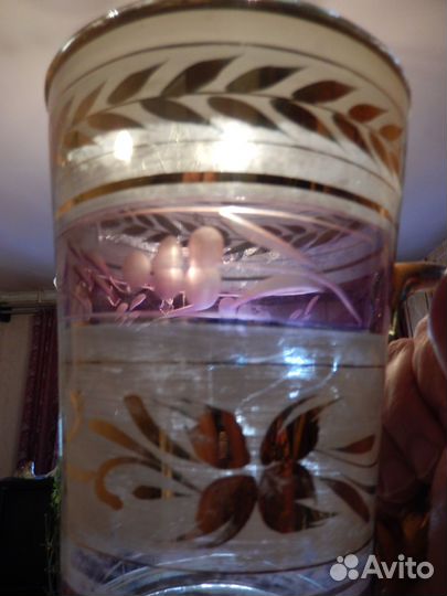 Богемский хрусталь