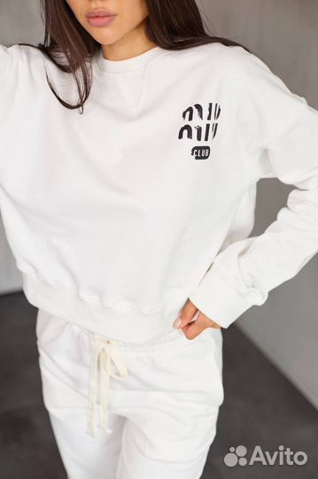 Костюм спортивный женский двойка