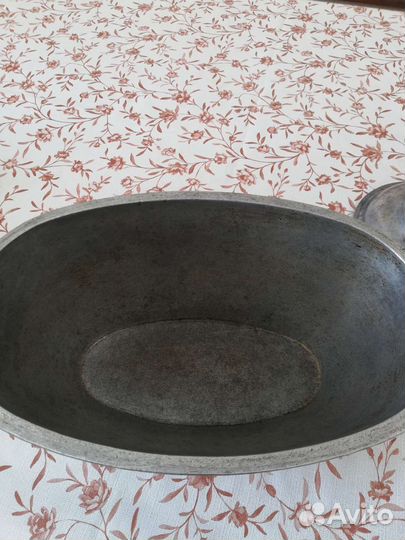 Казан, сковорода