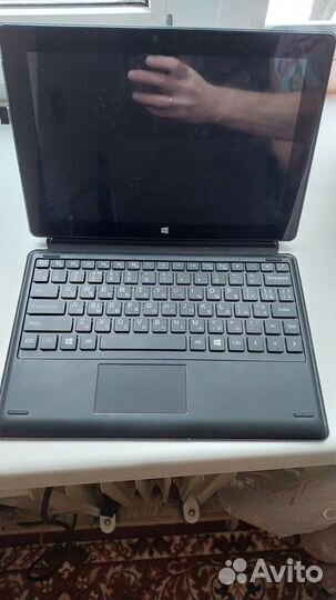 Планшет трансформер Prestigio Visconte A