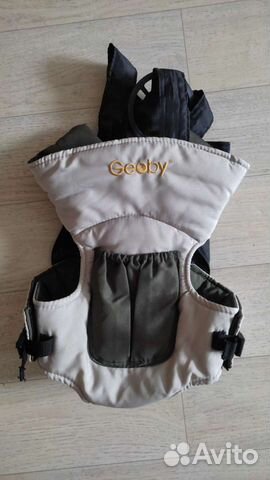 Рюкзак кенгуру Geoby