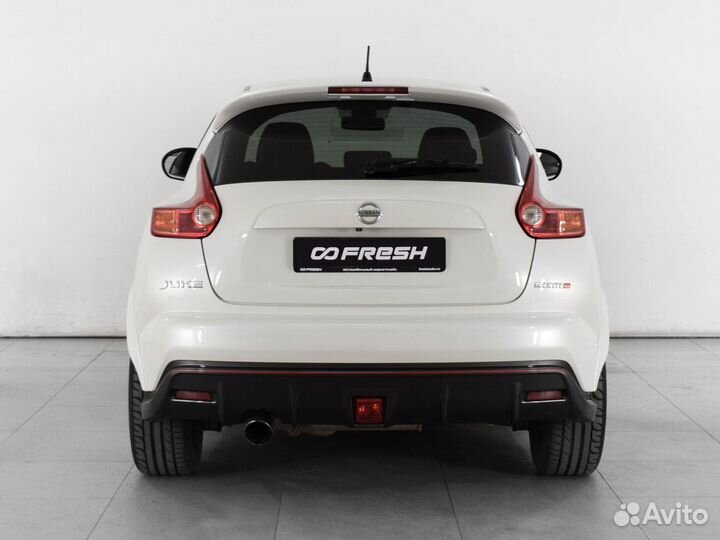 Nissan Juke 1.6 CVT, 2014, 187 576 км