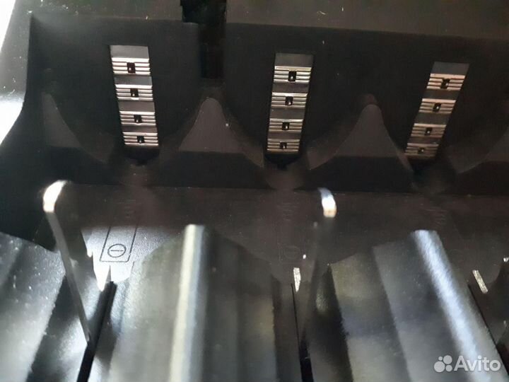 Зарядное устройство для аккумуляторных батареек