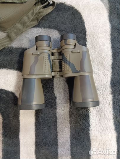 Бинокль veber