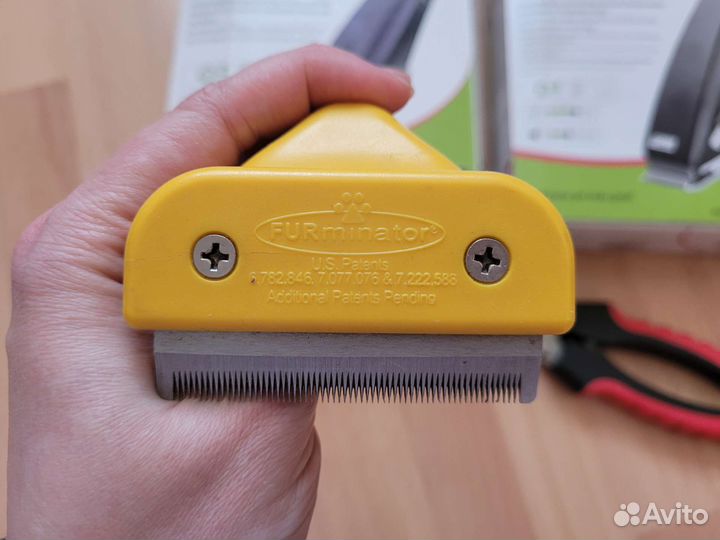 Набор для ухода за животными