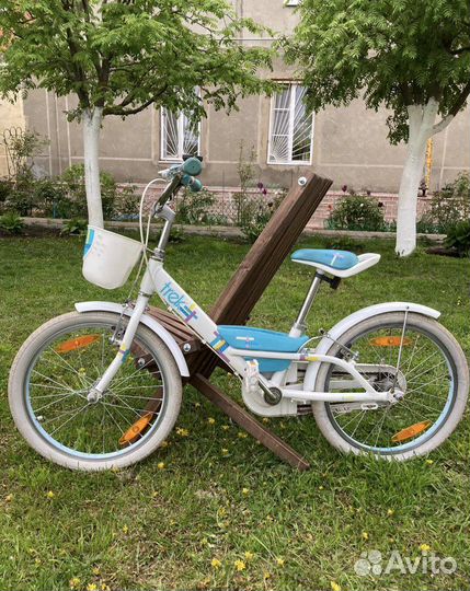 Детский велосипед trek