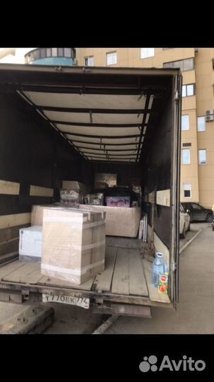 Переезды грузчики газели такелаж разнорабочие