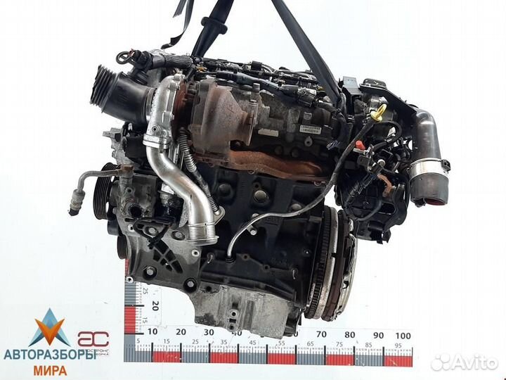 Тнвд Opel Insignia (A) 2011 55597787