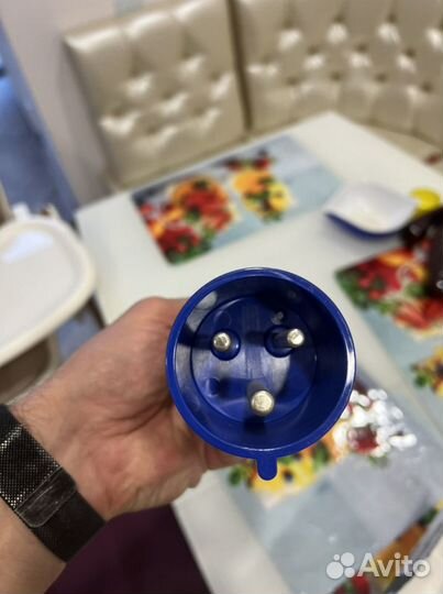 Адаптер 32а tesla mobile connector