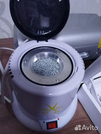 Стерилизатор для маникюра