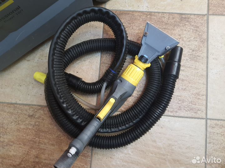 Karcher Puzzi 10/1 (вк1)