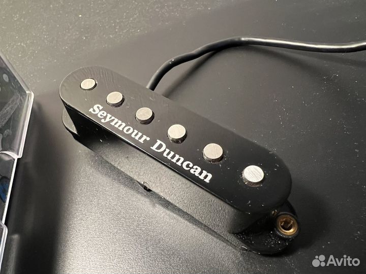 Звукосниматель Seymour Duncan STK-S6 blk