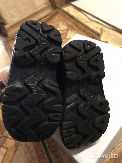 Ботинки Alaska