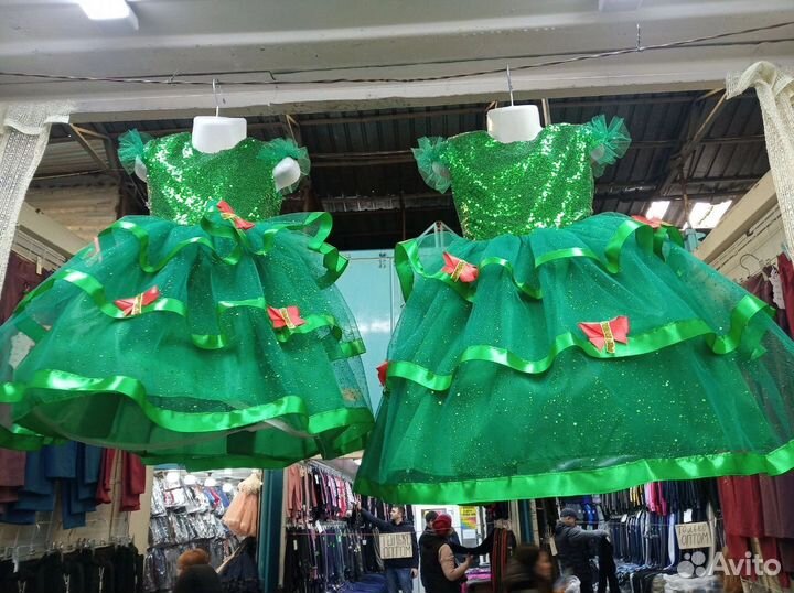 Платье для девочки