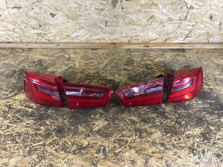 Фонари задние Audi A6