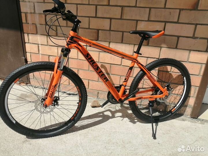 Велосипед Шустер, shuster