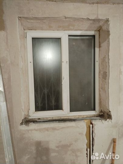 Окна пластиковые бу