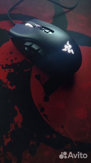 Razer naga pro