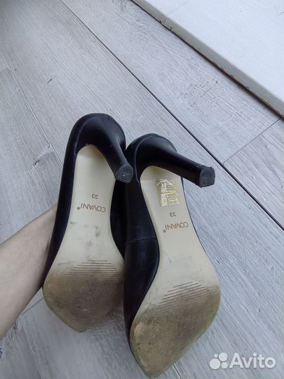 Туфли 33 размер covani