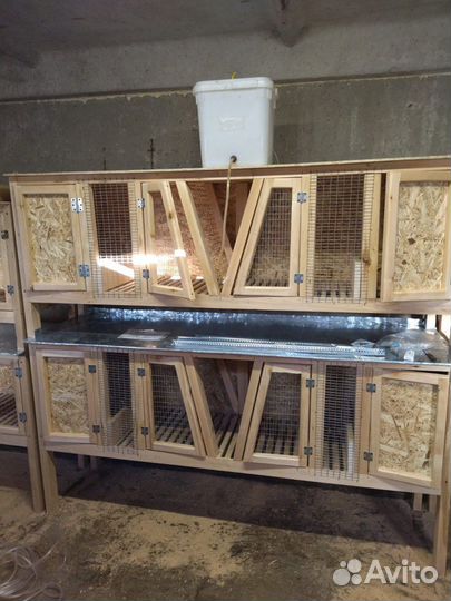 Крольчатник