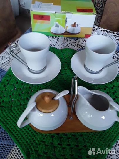 Чайностоловый набор