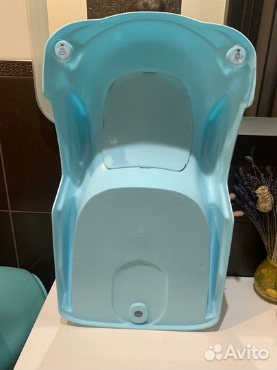 Горка для подмывания/купания ребенка