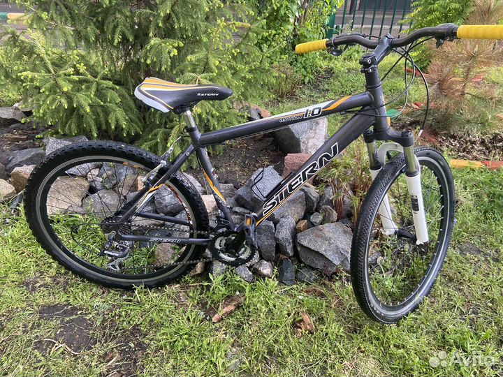 Велосипед Stern motion 1.0