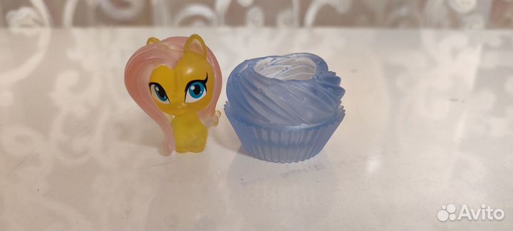 Коллекционные игрушки My Little Pony