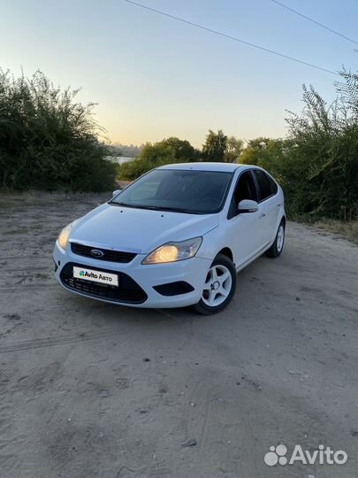 Ford Focus 1.6 МТ, 2008, 175 000 км