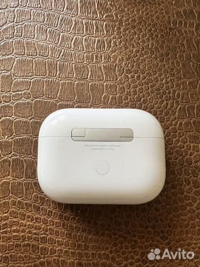 Беспроводные наушники apple airpods pro