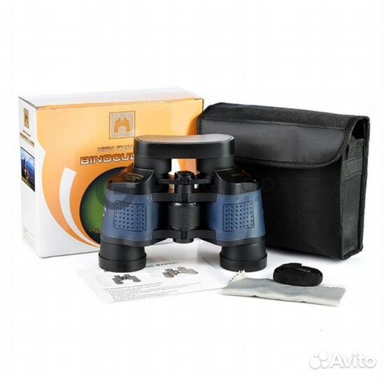 Бинокль 60-60