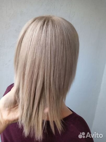 Парикмахерские услуги на дому