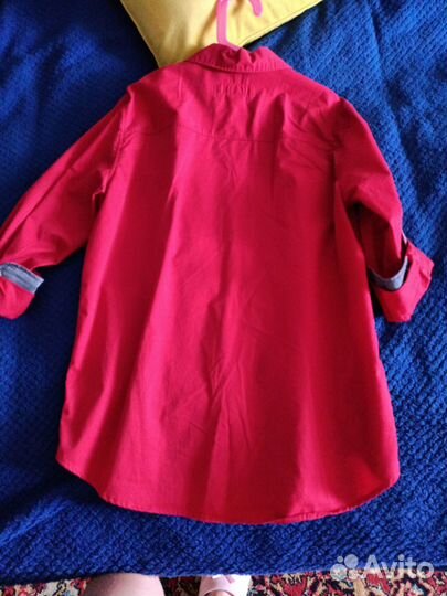 Рубашка для мальчика HM