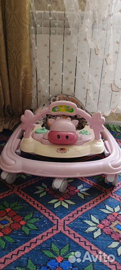 Детские коляски 2 в 1 бу
