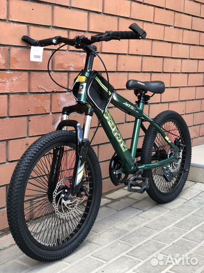 Велосипед детский скоростной