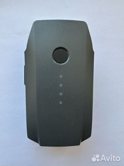 Аккумуляторы dji mavic pro