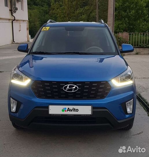 Hyundai Creta, 2021