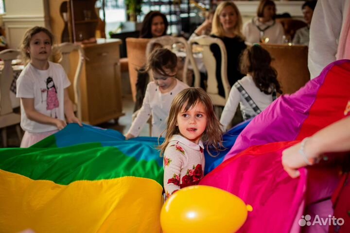 Аниматор на день рождения