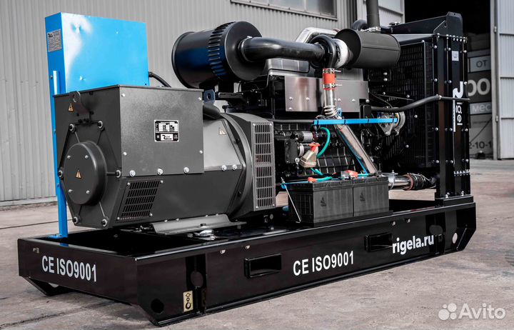 Дизельный генератор 120 кВт / дгу 120 кВт